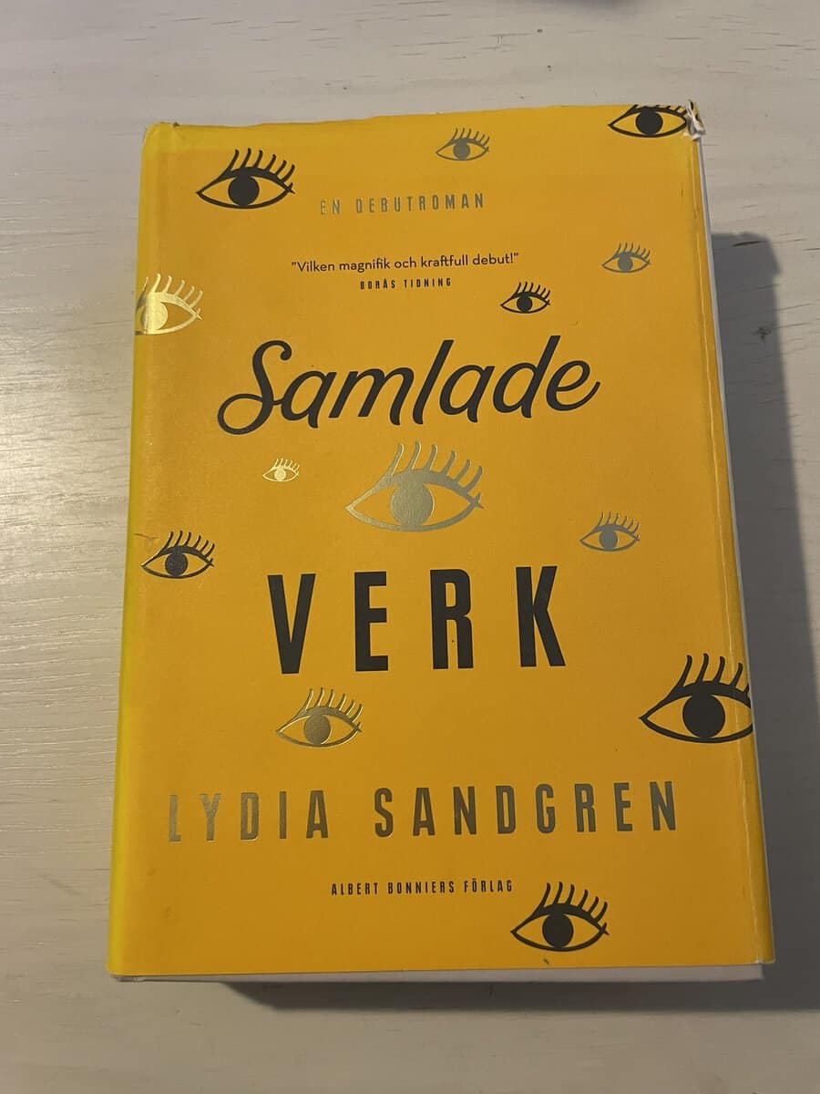 Lydia Sandgren : Samlade verk