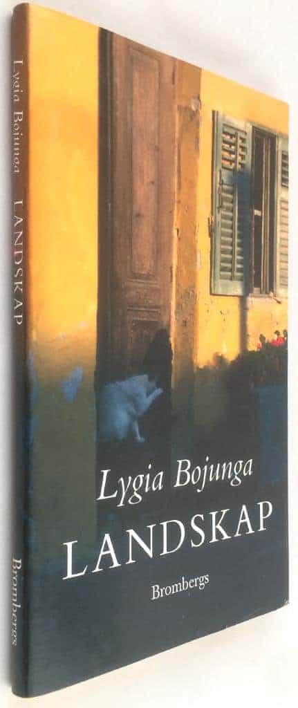 Lygia Bojunga : Landskap