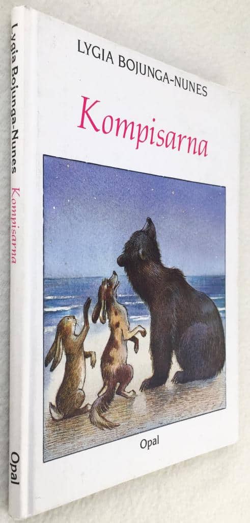 Lygia Bojunga-Nunes : Kompisarna