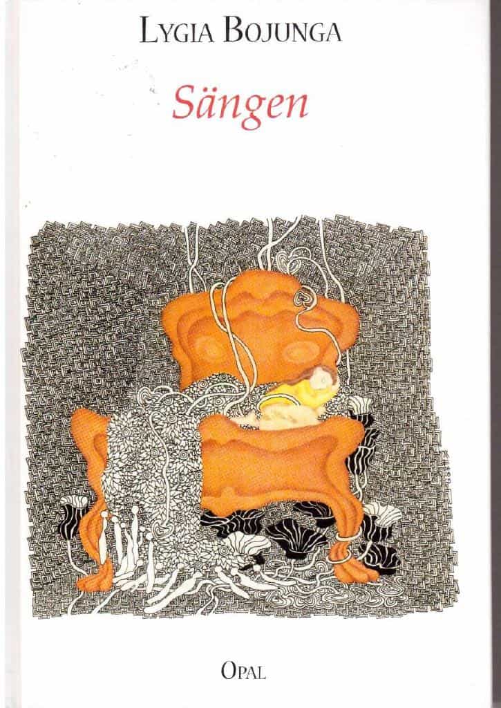 Lygia Bojunga : Sängen