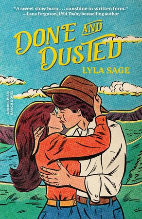 Lyla Sage : Done and dusted