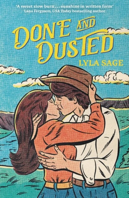 Lyla Sage : Done and Dusted