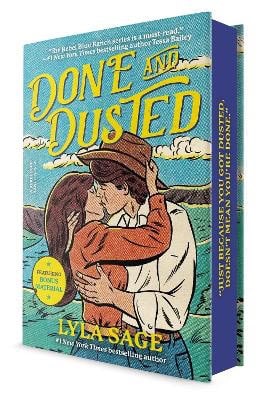 Lyla Sage : Done and Dusted (Deluxe Edition)