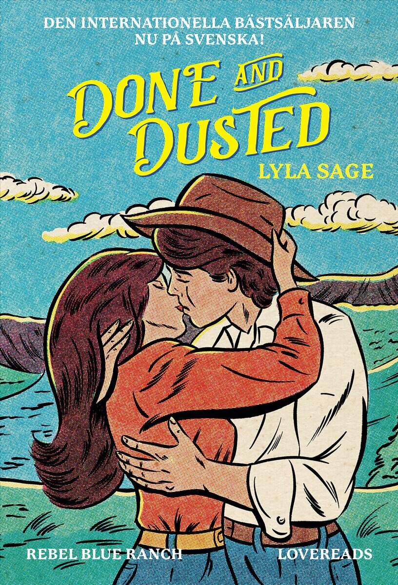 Lyla Sage : Done and Dusted (svensk utgåva)