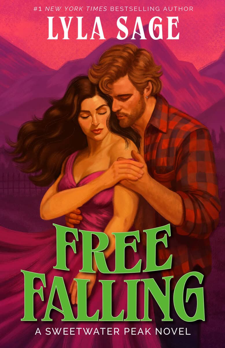 Lyla Sage : Free Falling