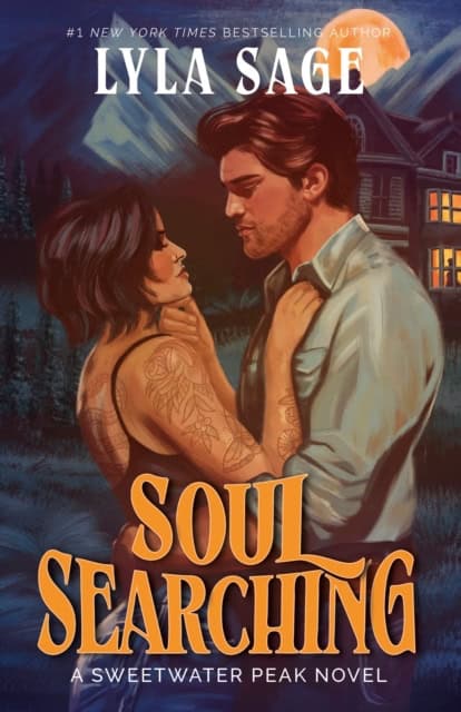 Lyla Sage : Soul Searching