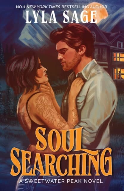 Lyla Sage : Soul searching