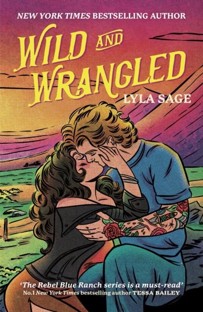 Lyla Sage : Wild and Wrangled