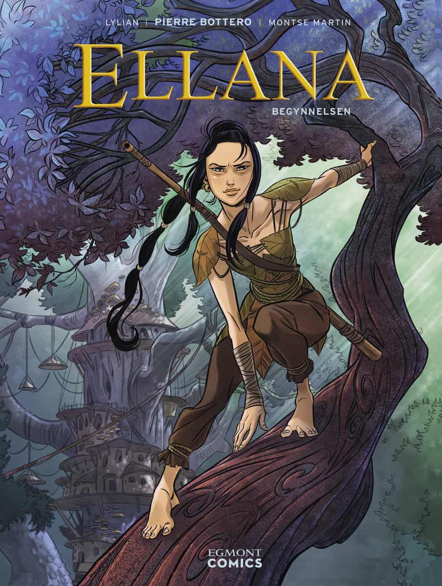 Lylian : Begynnelsen
