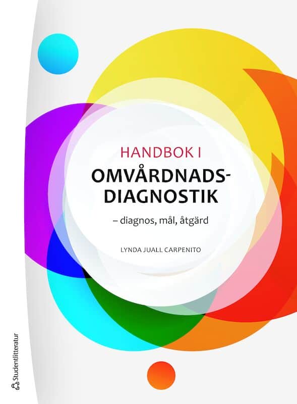Lynda Juall Carpenito : Handbok i omvårdnadsdiagnostik : diagnos, mål, åtgärd