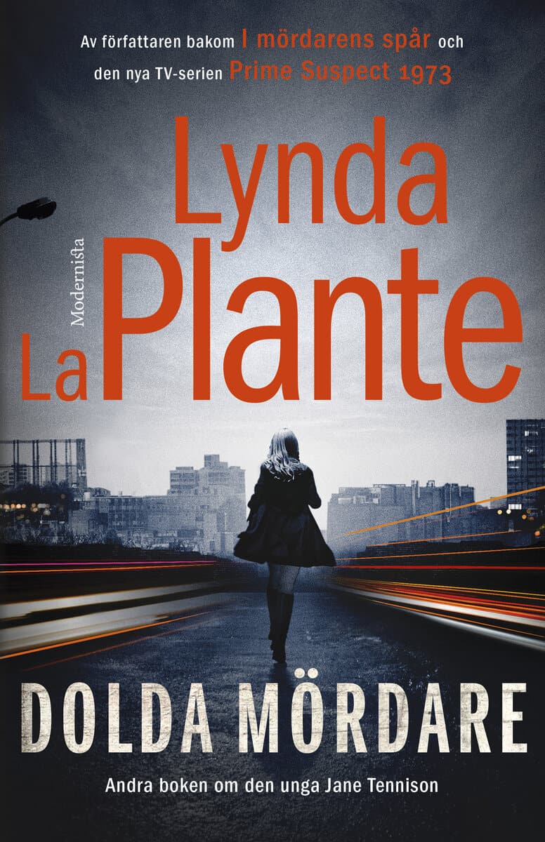 Lynda La Plante : Dolda mördare