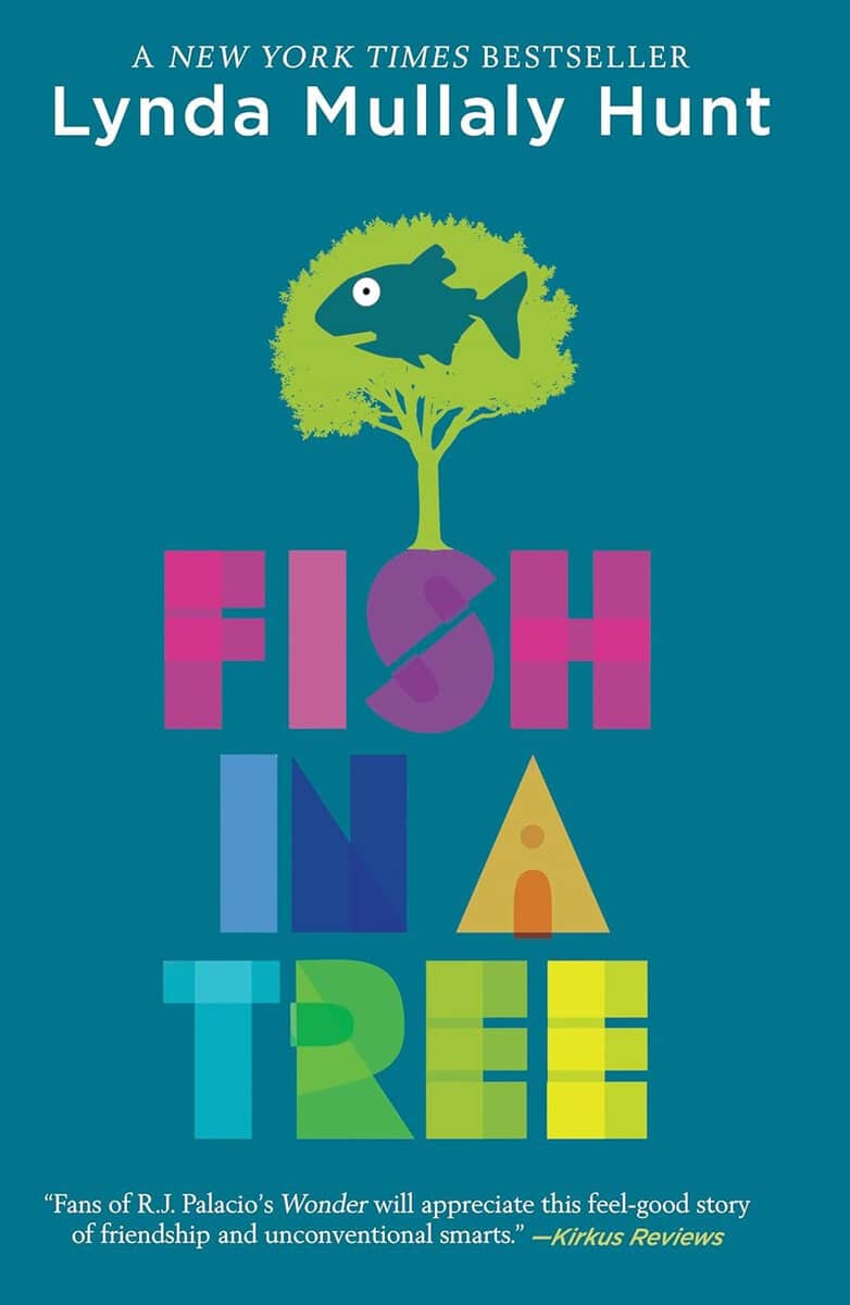 Lynda Mullaly Hunt : Fish in a Tree