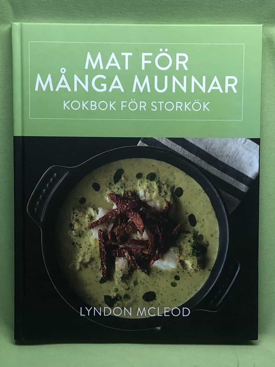 Lyndon McLeod : Mat för många munnar