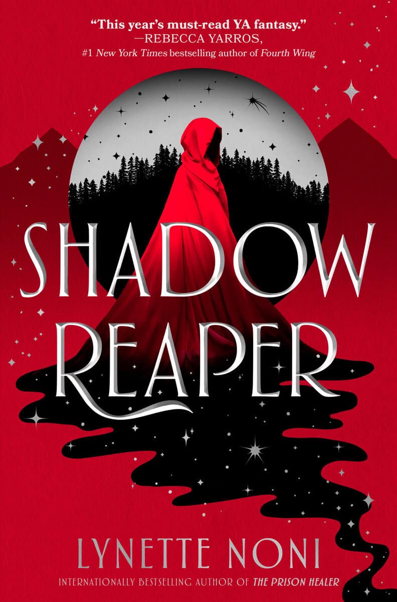 Lynette Noni : Shadow Reaper