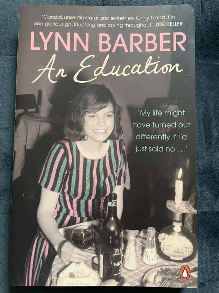 Lynn Barber : An Education