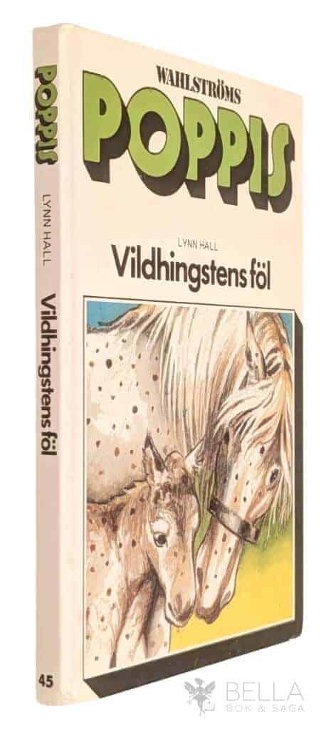 Lynn Hall : Vildhingstens föl