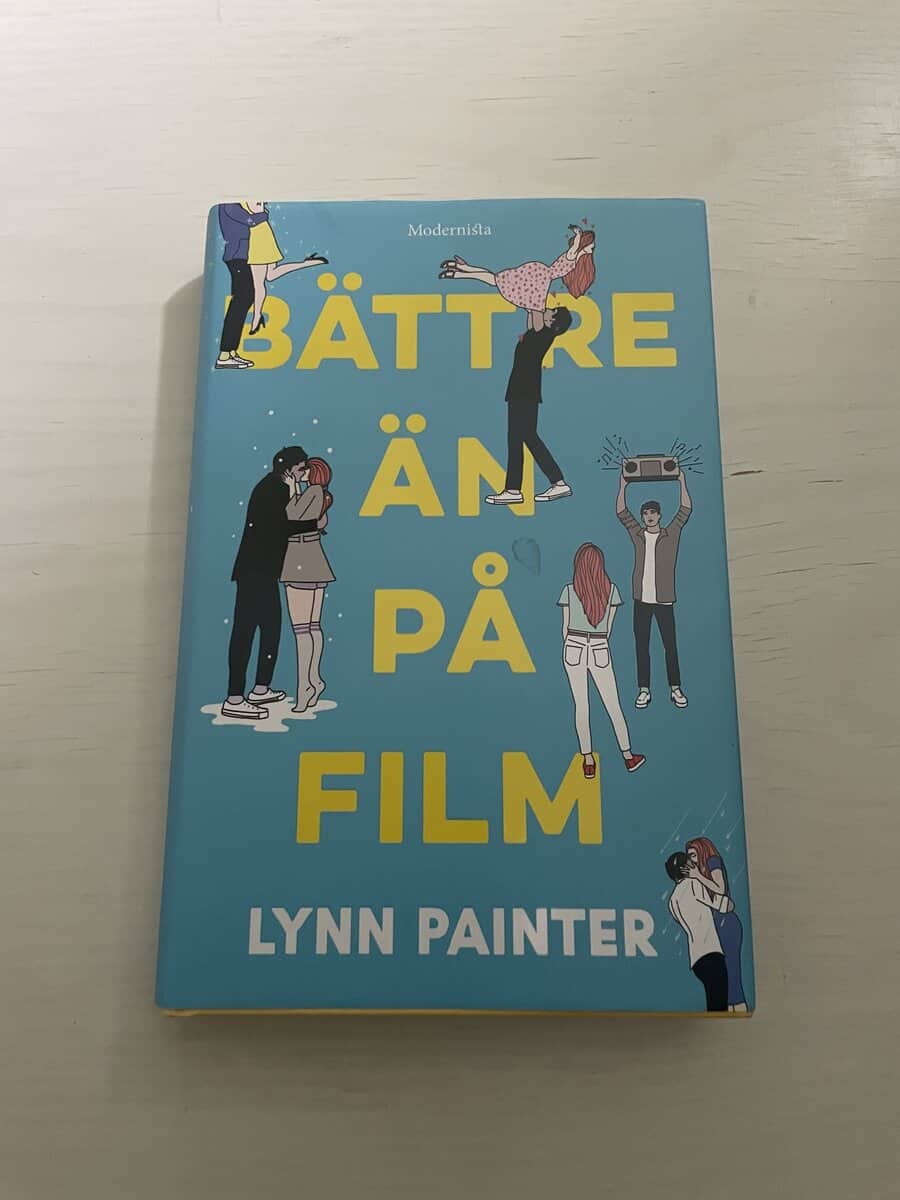 Lynn Painter : Bättre än på film