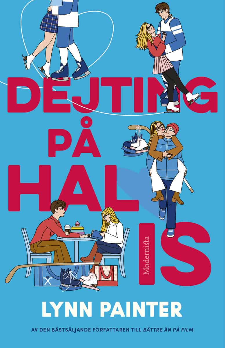 Lynn Painter : Dejting på hal is