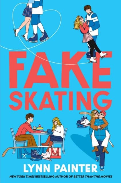 Lynn Painter : Fake Skating