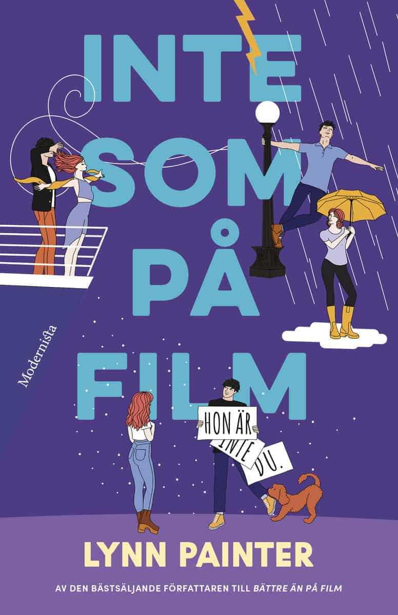 Lynn Painter : Inte som på film