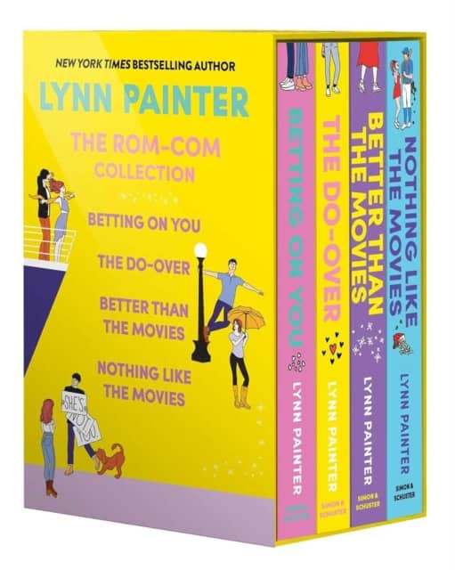 Lynn Painter : Lynn Painter