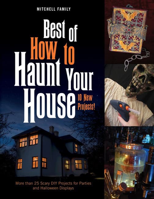 Lynne Mitchell - Shawn Mitchell : Best of How to haunt your house