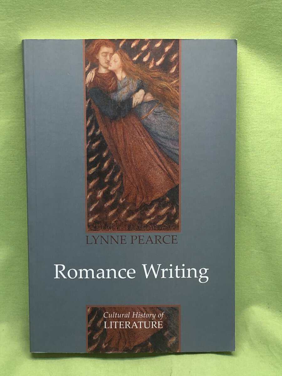 Lynne Pearce : Romance writing