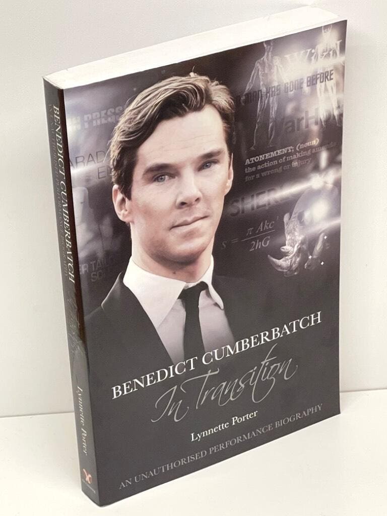 Lynnette Porter : Benedict Cumberbatch, in Transition