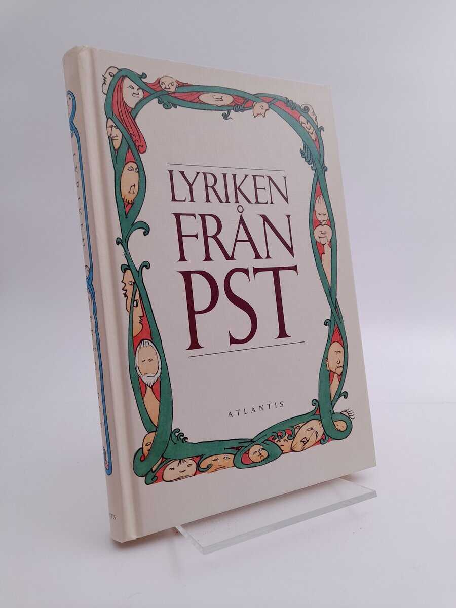 Lyriken från Pst