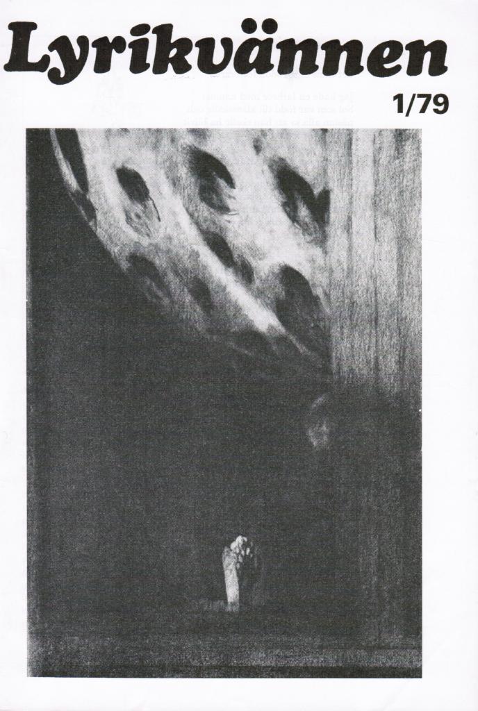 Lyrikvännen 1 1979