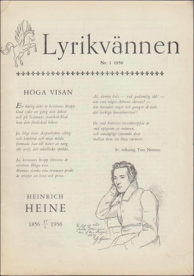 Lyrikvännen : 1956 / 1