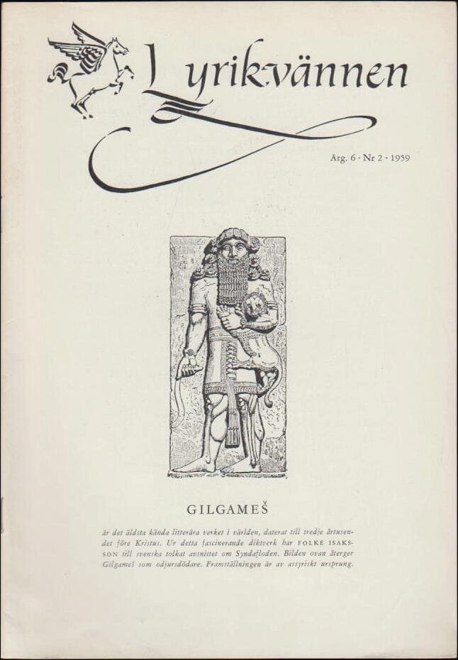 Lyrikvännen : 1956 / 2
