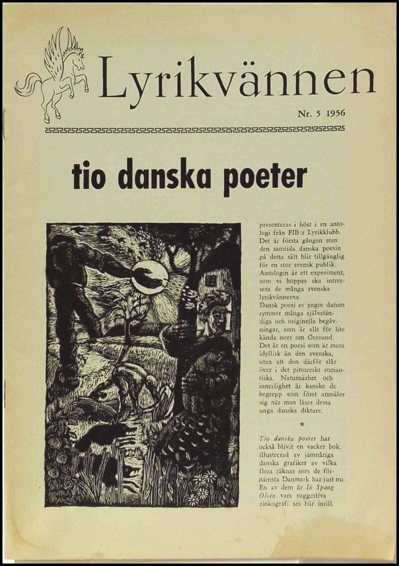 Lyrikvännen : 1956 / 5