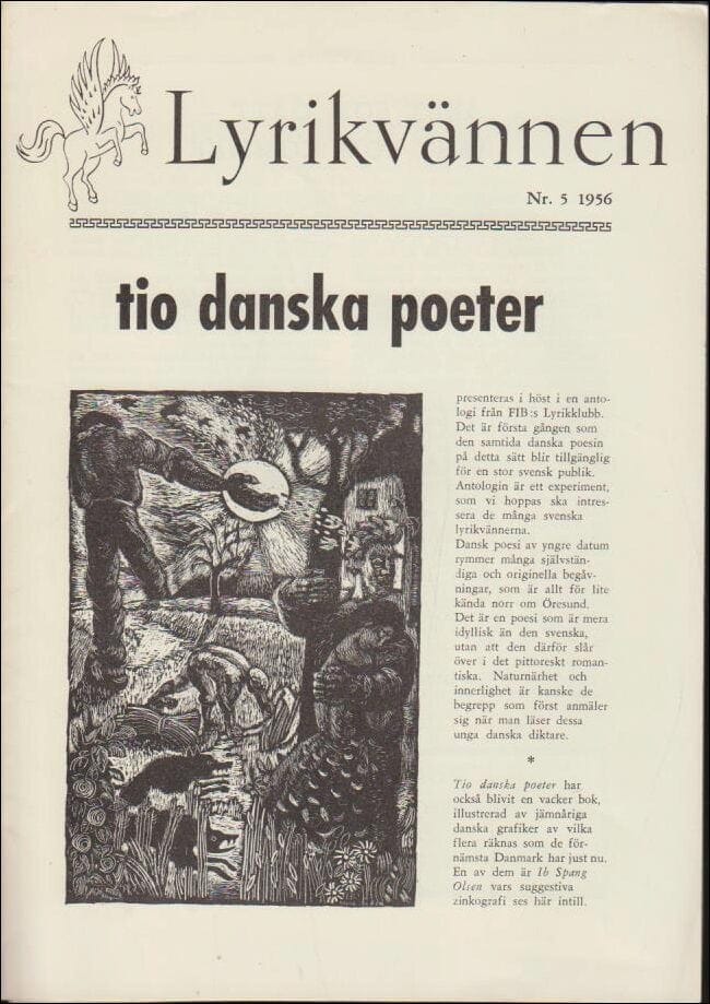 Lyrikvännen : 1956 / 5