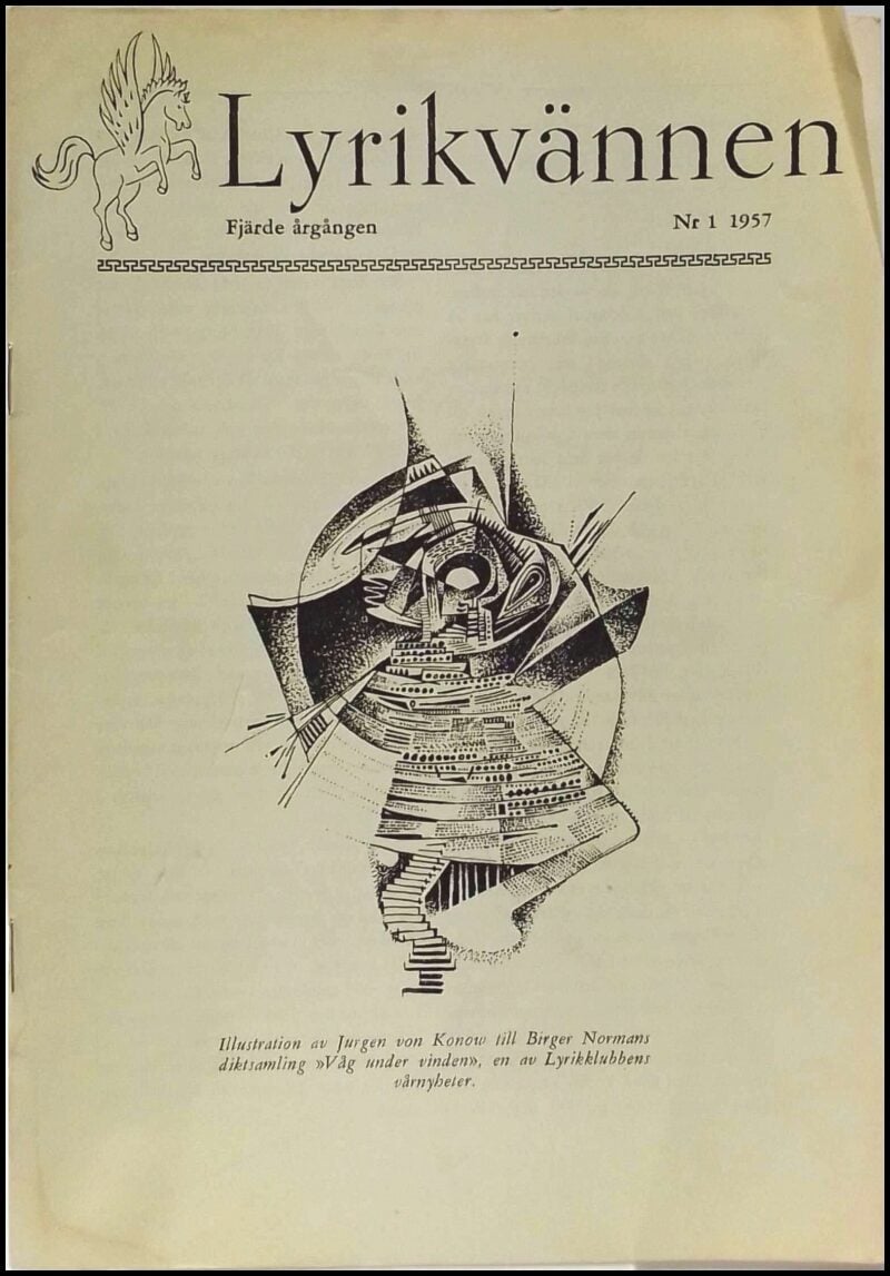 Lyrikvännen : 1957 / 1