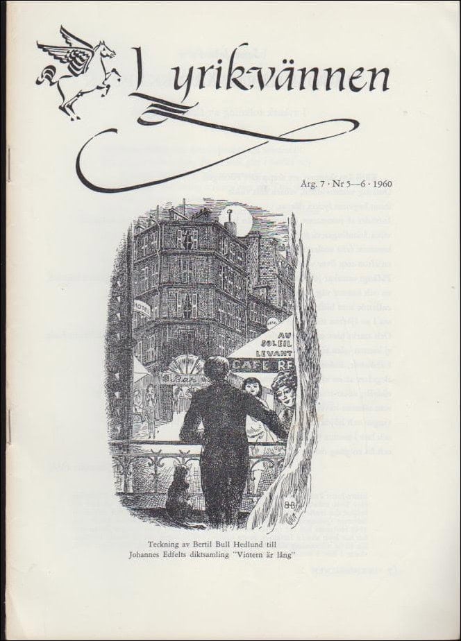 Lyrikvännen : 1960 / 5-6