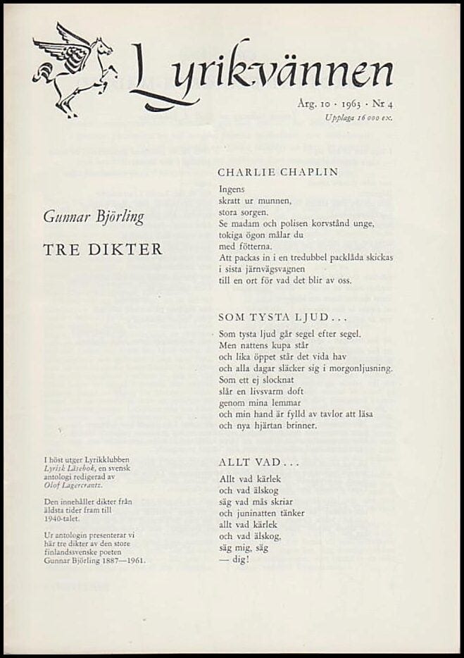 Lyrikvännen : 1963 / 4