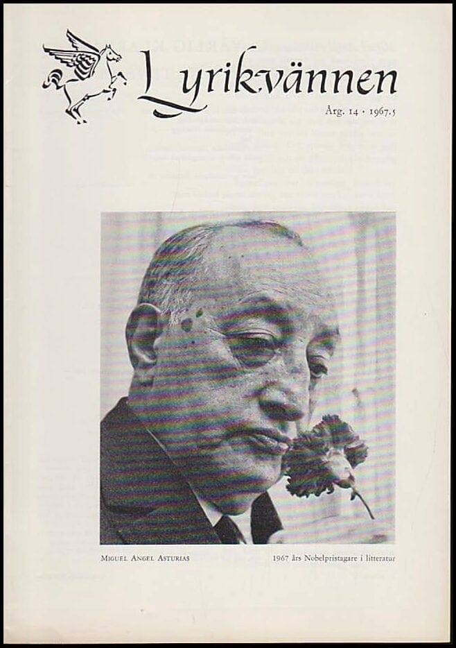 Lyrikvännen : 1967 / 5