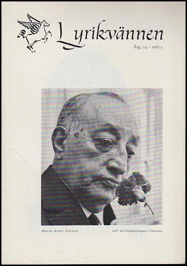 Lyrikvännen : 1967 / 5