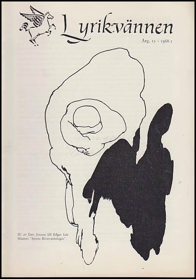 Lyrikvännen : 1968 / 1