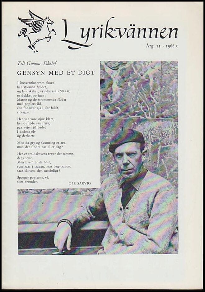 Lyrikvännen : 1968 / 3