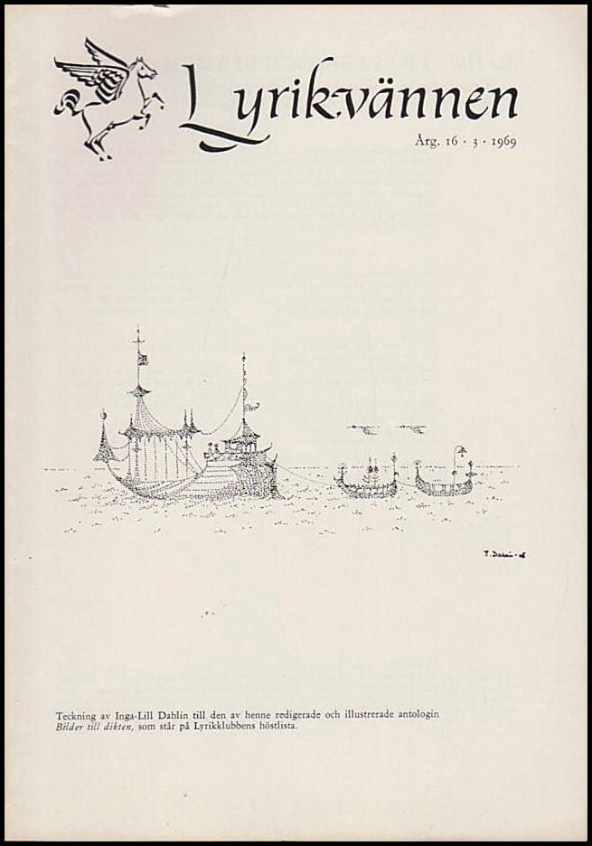 Lyrikvännen : 1969 / 3