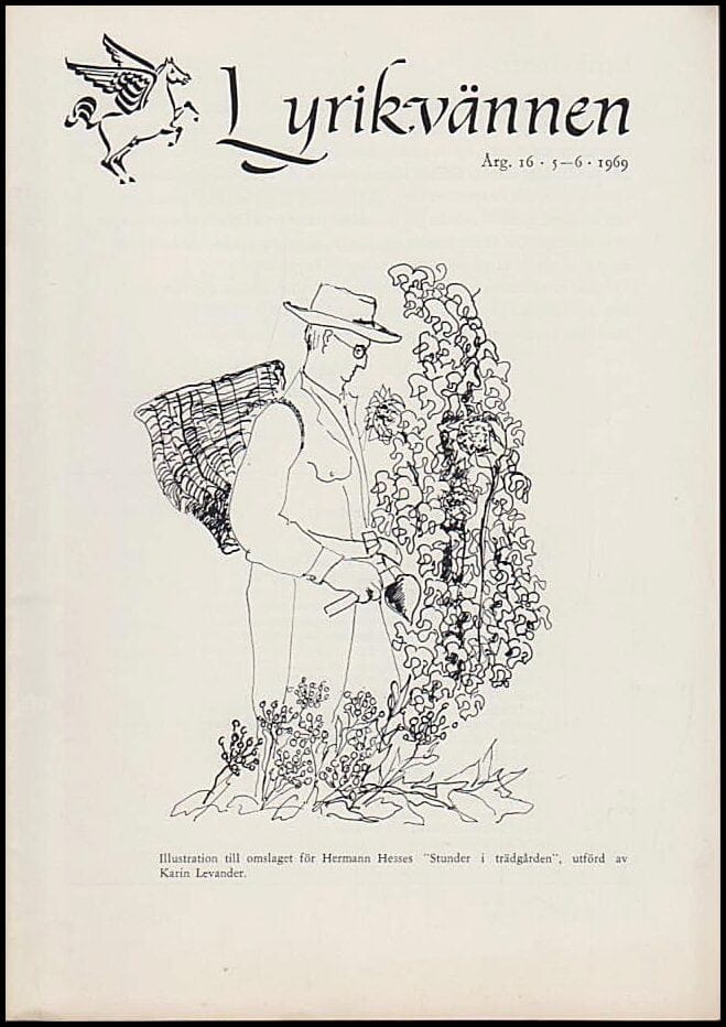 Lyrikvännen : 1969 / 5-6