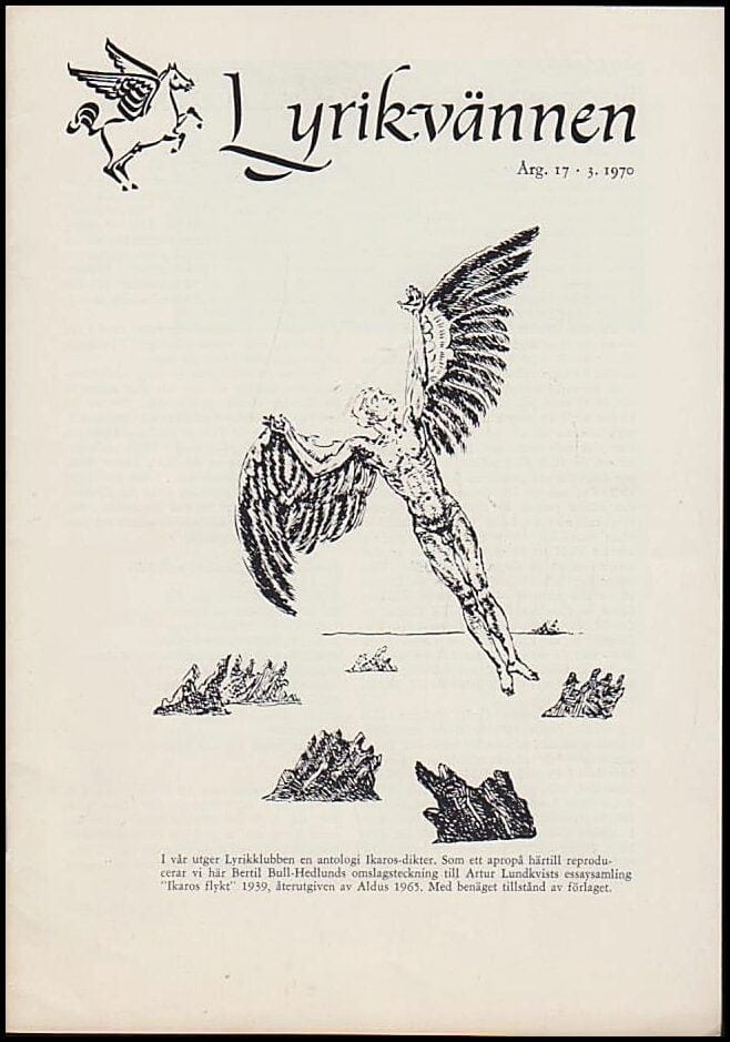 Lyrikvännen : 1970 / 3