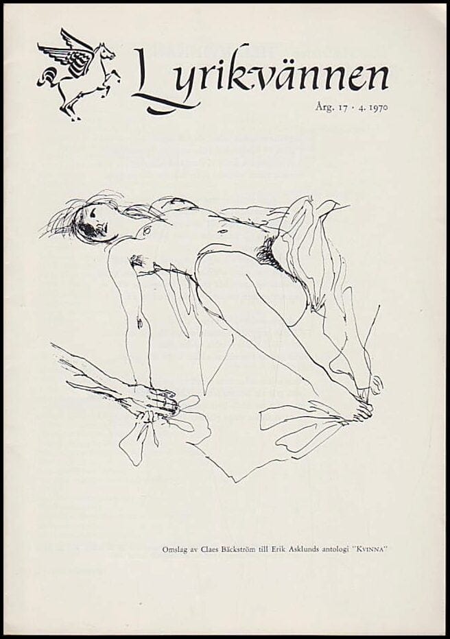 Lyrikvännen : 1970 / 4