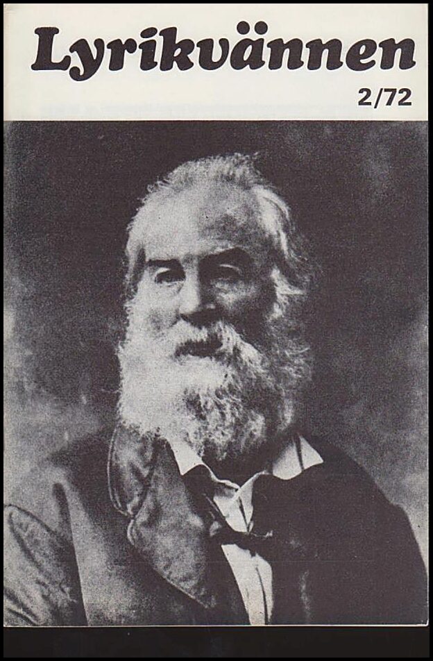 Lyrikvännen : 1972 / 2