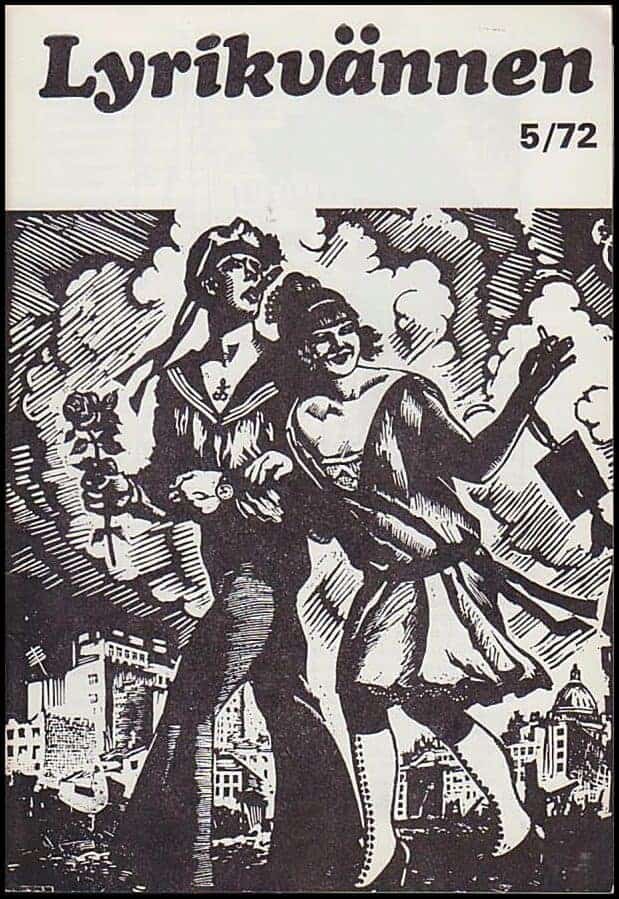 Lyrikvännen : 1972 / 5