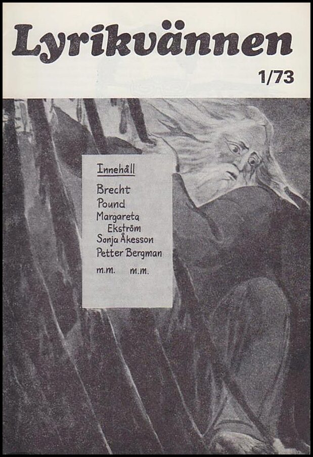 Lyrikvännen : 1973 / 1