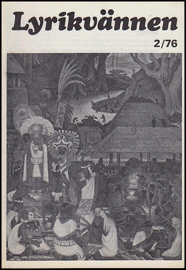 Lyrikvännen : 1976 / 2