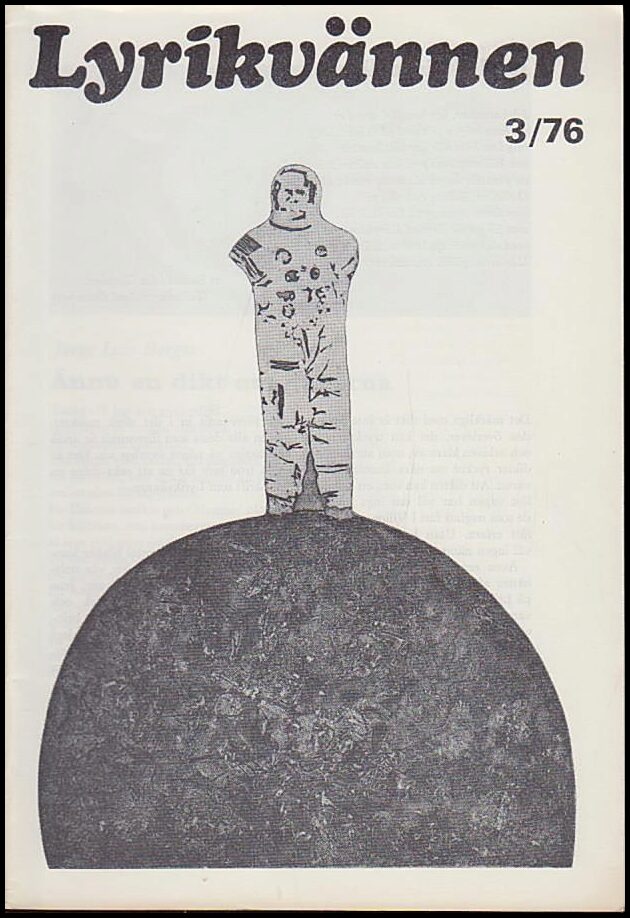Lyrikvännen : 1976 / 3